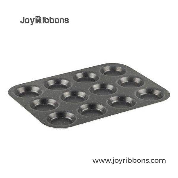 Tefal Non Stick 12 Hole Muffin