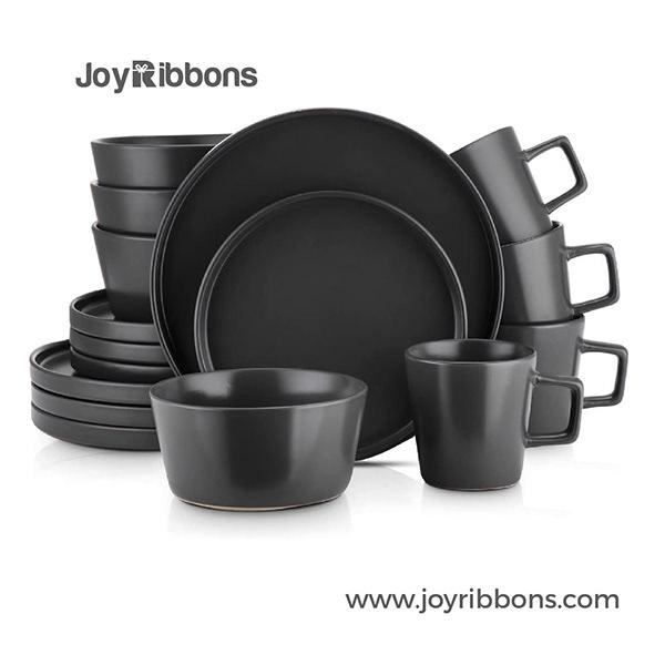 Stone Lain Coupe Dinnerware Set