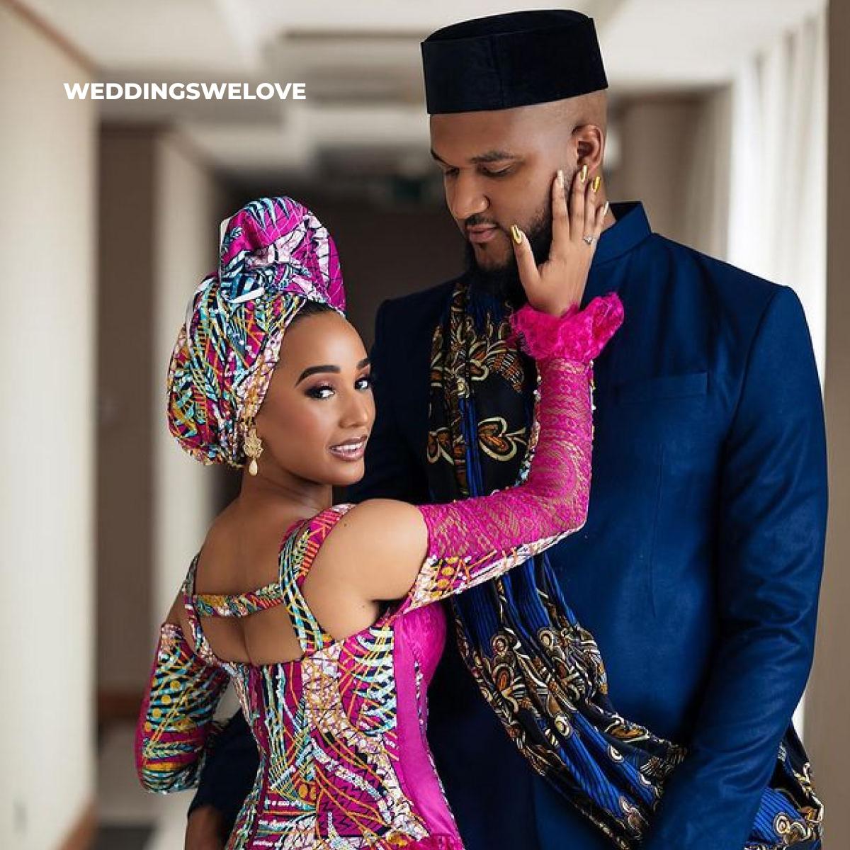 JoyRibbons is top gift registry site in Nigeria. Couples getting married in Nigeria today can receive gift on their wishlist, see RSVP and share their wedding information with their loved ones using JoyRibbons. We are the company that will do everything and anything for love