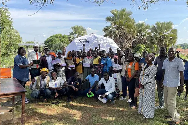 We give back with every trip.